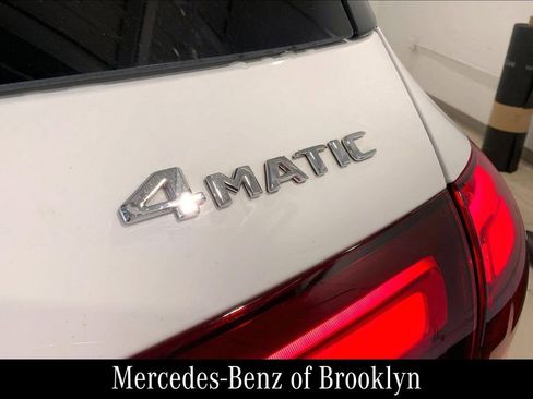 Certified 2026 Mercedes-Benz GLE 350 GLE 350 image 34
