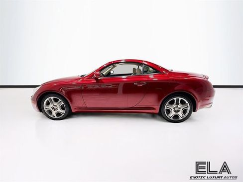 Used 2007 Lexus SC 430 Convertible RWD image 5