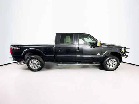 Used 2015 Ford F250 King Ranch w/ King Ranch w/Chrome Package image 10
