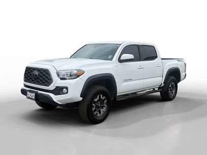 Used 2022 Toyota Tacoma TRD Off-Road