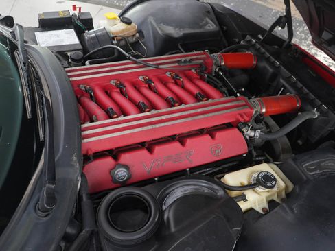 Used 2000 Dodge Viper RT/10 RWD image 26