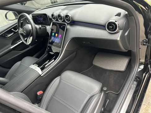 Certified 2025 Mercedes-Benz C 300 Sedan image 47