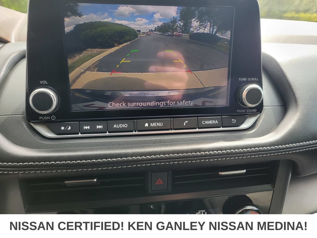 Certified 2023 Nissan Rogue SV AWD/4WD image 28