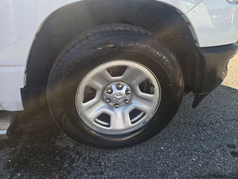 Used 2019 RAM 1500 Tradesman image 23