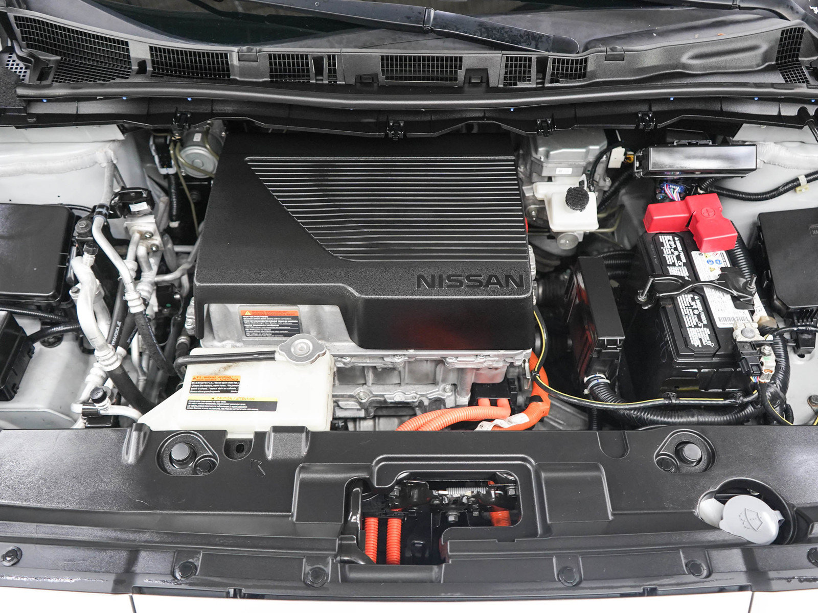 Used 2022 Nissan Leaf SV FWD image 30