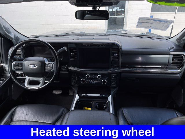 Used 2024 Ford F250 Lariat w/ Sport Appearance Package AWD/4WD image 32