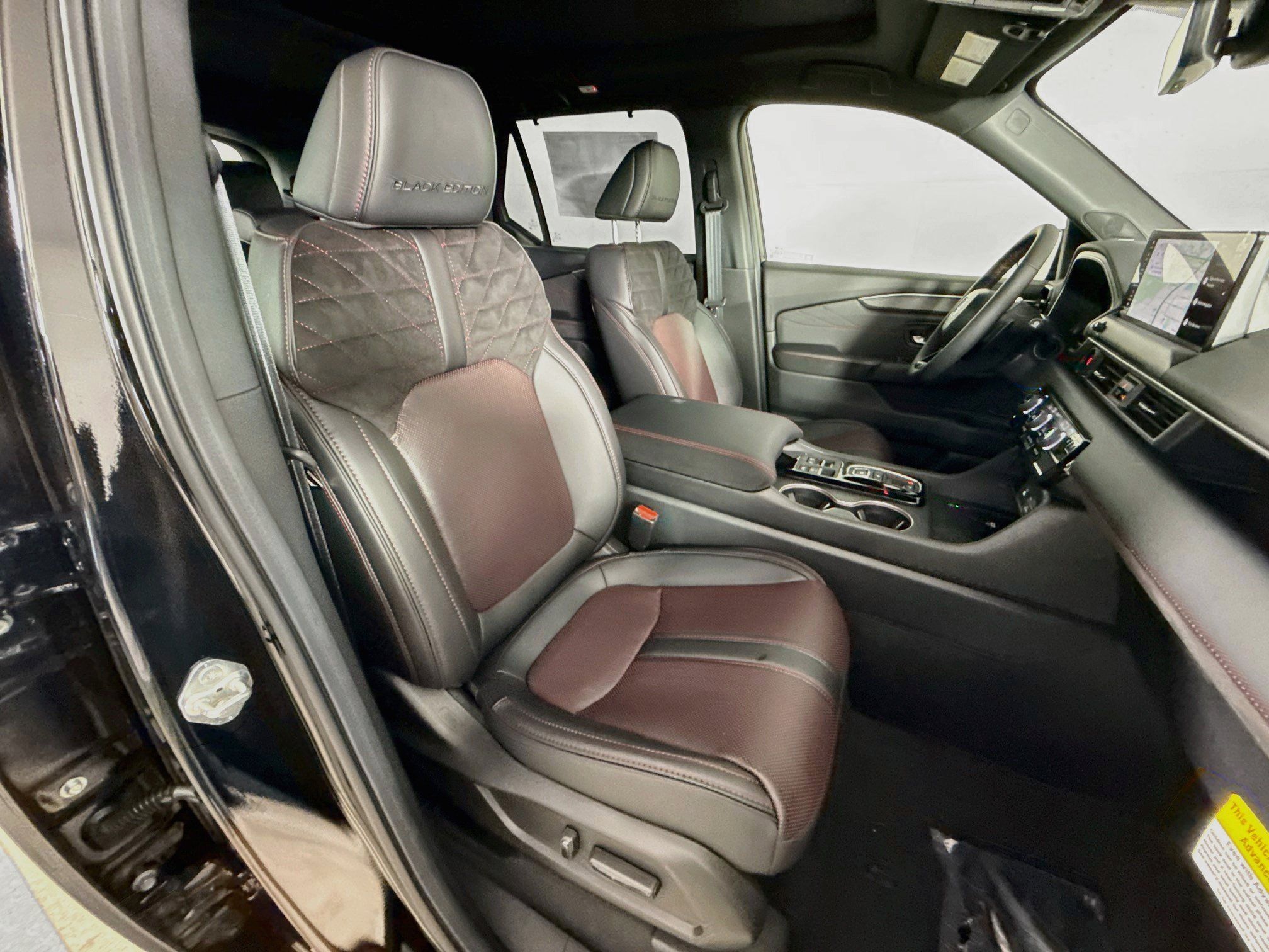 New 2026 Honda Pilot Black Edition image 38