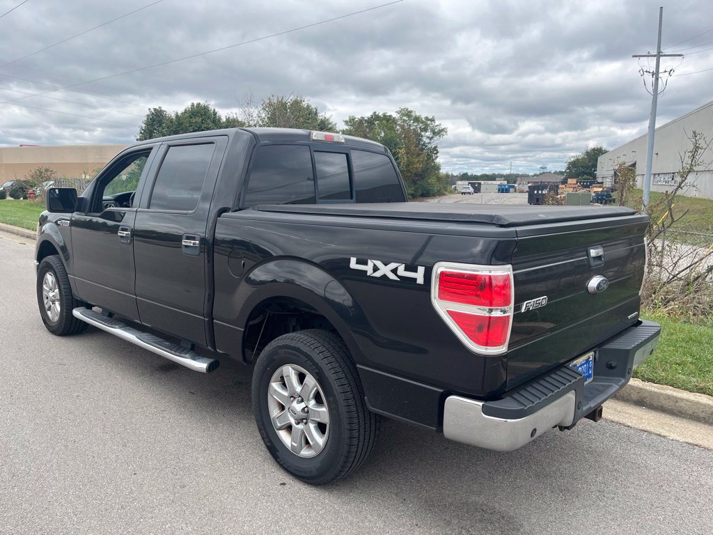 Used 2014 Ford F150 XLT w/ Equipment Group 302A Luxury AWD/4WD image 4