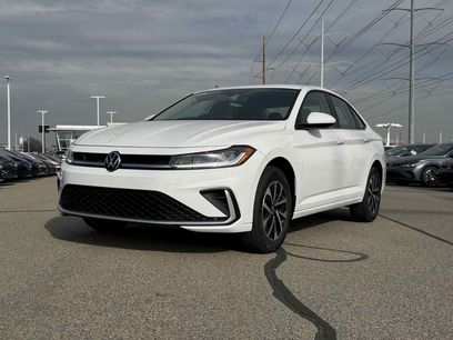 New 2026 Volkswagen Jetta S