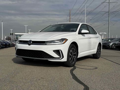 New 2026 Volkswagen Jetta S image 1