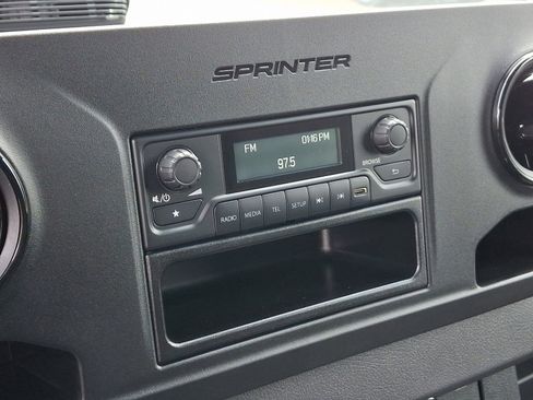 New 2025 Mercedes-Benz Sprinter 3500 image 15