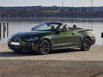 Used 2024 BMW M440i Convertible