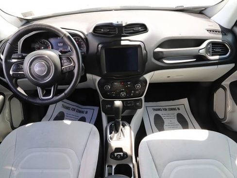 Used 2022 Jeep Renegade Latitude w/ Convenience Group AWD/4WD image 21