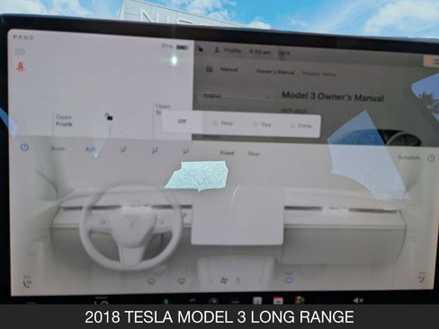 Used 2018 Tesla Model 3 Long Range image 21