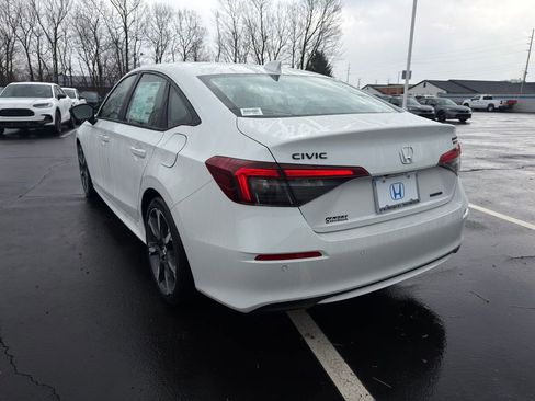 New 2026 Honda Civic Sport Touring image 3