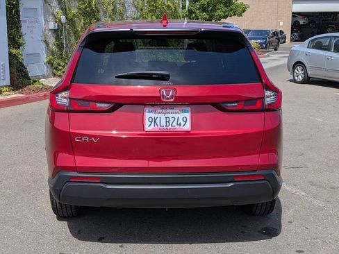 Used 2024 Honda CR-V EX image 7