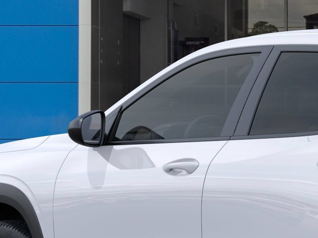 New 2026 Chevrolet Trax LS FWD image 12