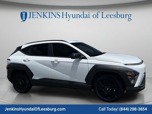 New 2026 Hyundai Kona SEL Sport FWD image 2