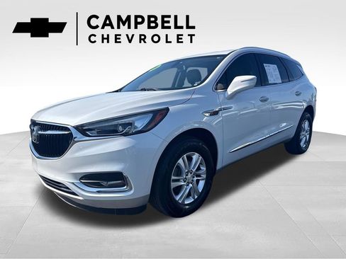 Used 2020 Buick Enclave Essence w/ Sound and Sites Package FWD image 1