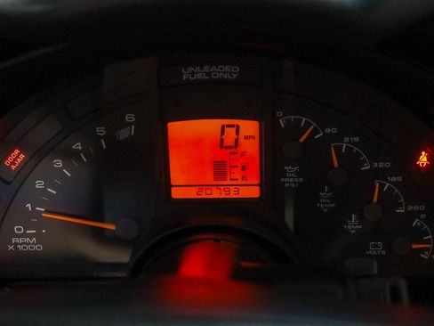 Used 1996 Chevrolet Corvette Convertible RWD image 11