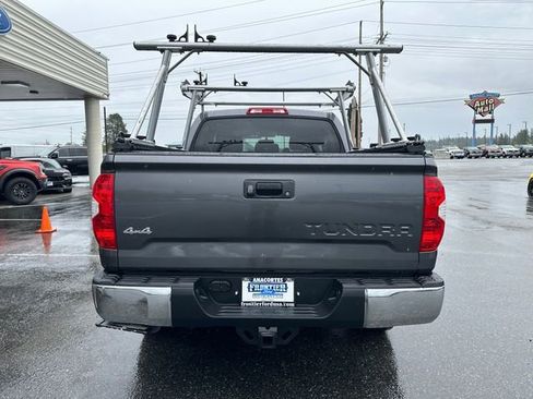 Used 2017 Toyota Tundra SR5 image 4