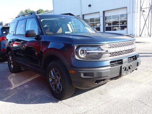 Used 2022 Ford Bronco Sport Badlands w/ Premium Package AWD/4WD image 1