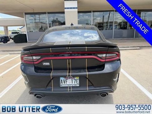Used 2021 Dodge Charger R/T w/ Blacktop Package RWD image 4