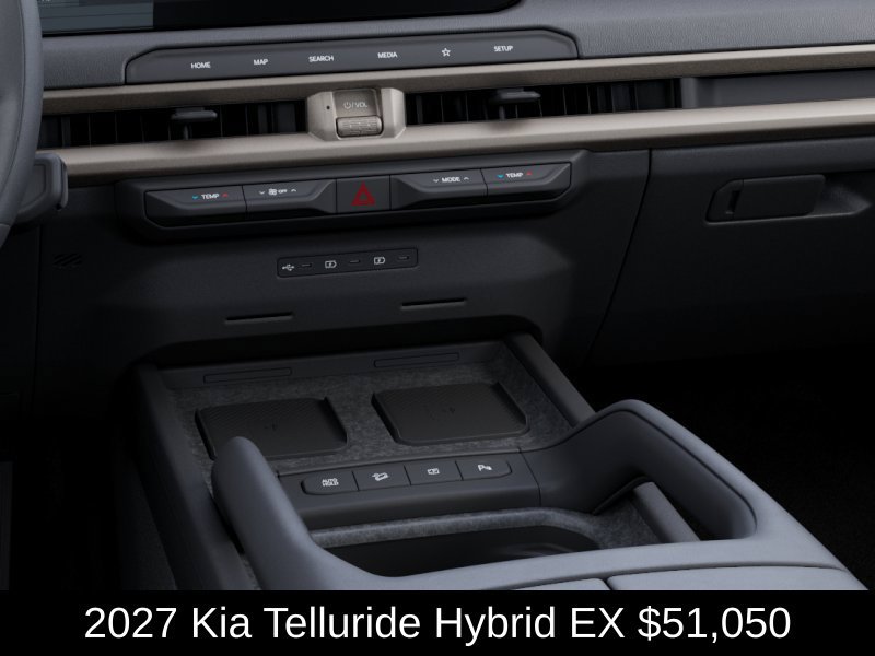 New 2027 Kia Telluride EX AWD/4WD image 23