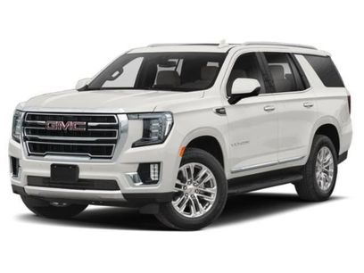 Used 2022 GMC Yukon SLT