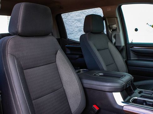 Used 2022 Chevrolet Silverado 1500 RST w/ LPO, Dark Essentials Package AWD/4WD image 37