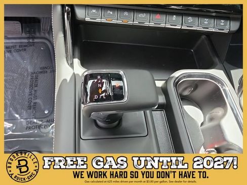 New 2026 GMC Sierra 1500 AT4X AWD/4WD image 23