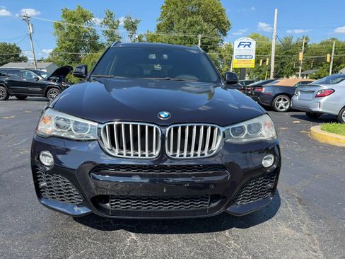 Used 2016 BMW X3 xDrive35i AWD/4WD image 9