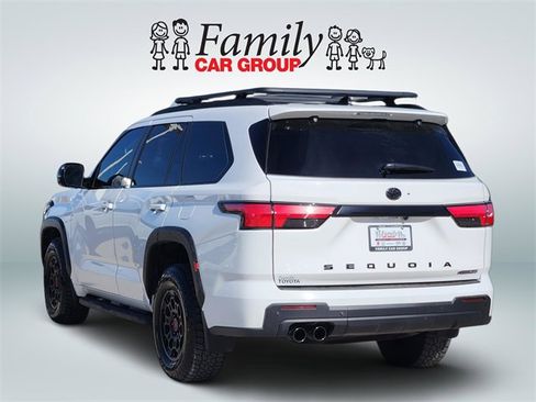 Used 2026 Toyota Sequoia TRD Pro image 3
