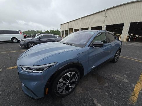 Used 2023 Ford Mustang Mach-E Premium AWD/4WD image 3