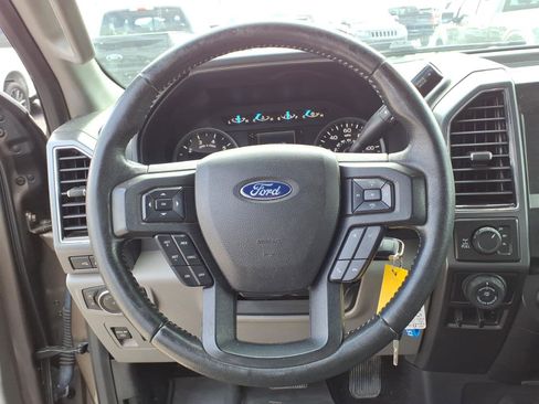Used 2019 Ford F150 XLT w/ Equipment Group 302A Luxury AWD/4WD image 24