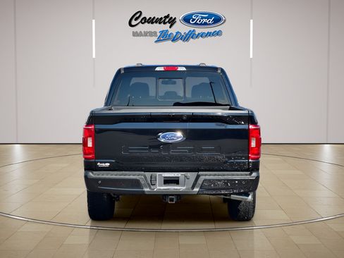 Used 2022 Ford F150 XLT w/ Equipment Group 302A High AWD/4WD image 4