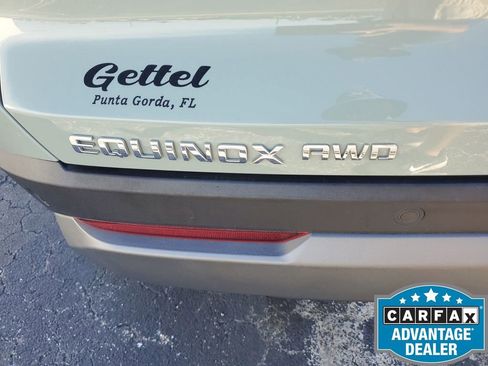 Used 2025 Chevrolet Equinox LT w/ Convenience Package II image 42