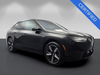 Certified 2024 BMW iX xDrive50 w/ Premium Package