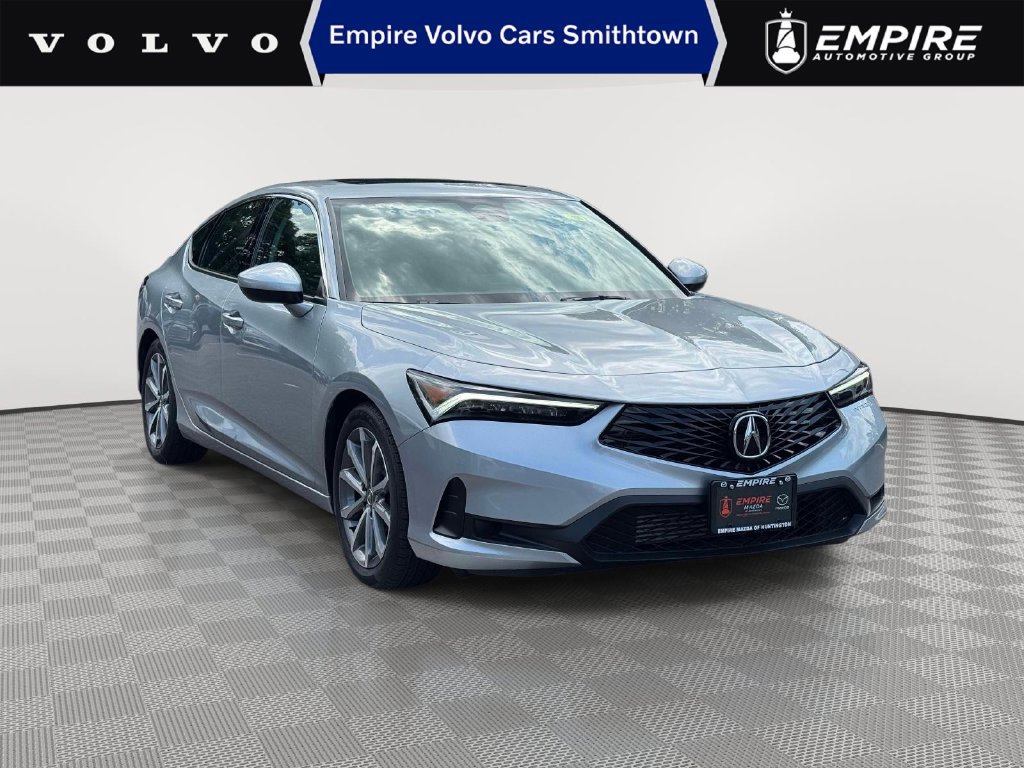 Used 2026 Acura Integra FWD image 1
