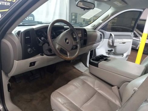 Used 2013 Chevrolet Silverado 2500 LT w/ Z71 Appearance Package image 46