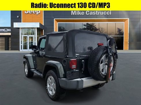 Used 2012 Jeep Wrangler Sahara w/ Trailer Tow Group image 6