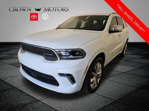 Used 2023 Dodge Durango Citadel AWD/4WD image 3