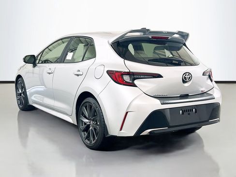 New 2026 Toyota Corolla XSE FWD image 6