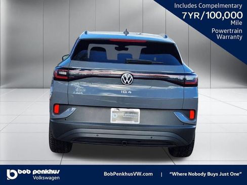 New 2026 Volkswagen ID.4 Pro AWD/4WD image 29