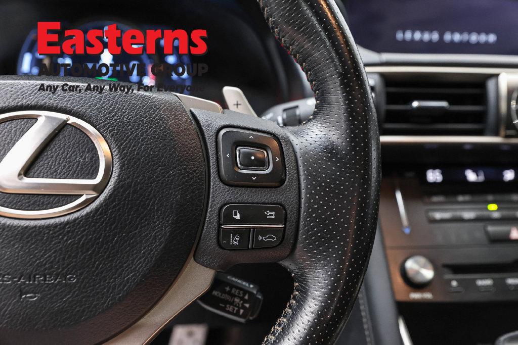 Used 2017 Lexus IS 300 F Sport w/ F Sport Package AWD/4WD image 17