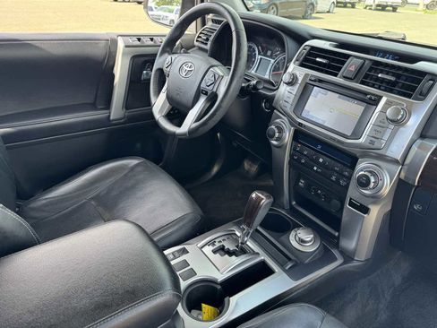Used 2018 Toyota 4Runner Limited image 13