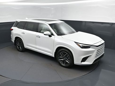 New 2026 Lexus TX 350 AWD image 30