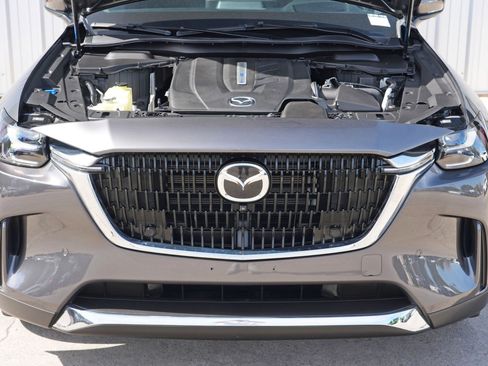 Used 2024 MAZDA CX-90 Plug-In Hybrid w/ Premium Plus image 7