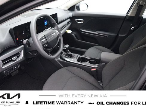 New 2026 Kia K4 FWD image 10