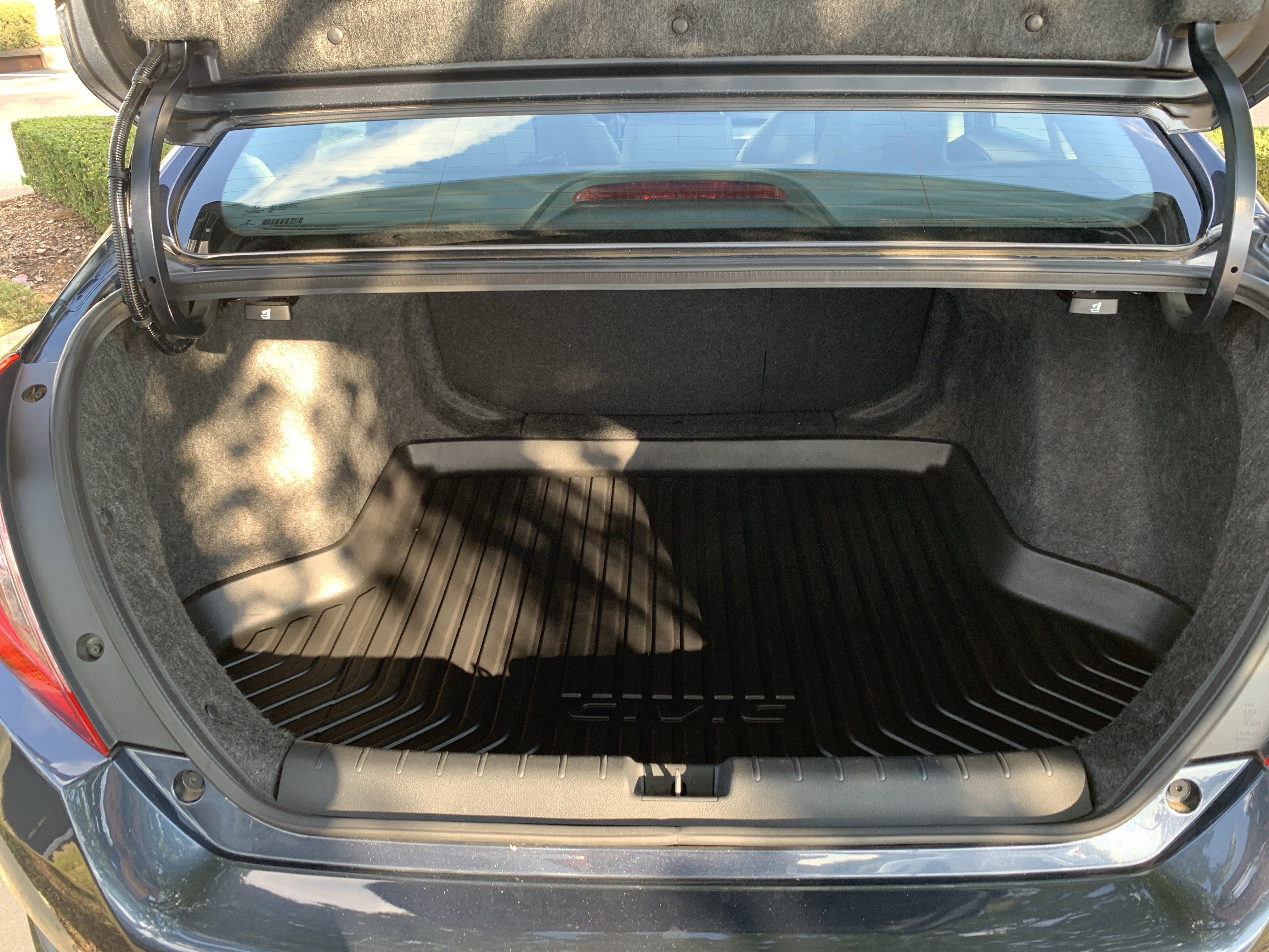 Used 2016 Honda Civic EX image 34